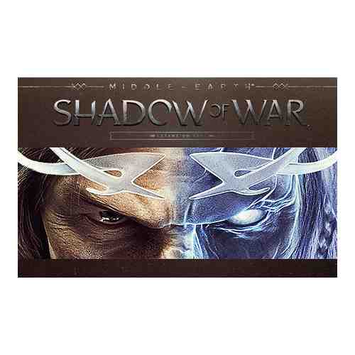 Игра Warner Bros. Middle-earth™: Shadow of War™ Expansion Pass