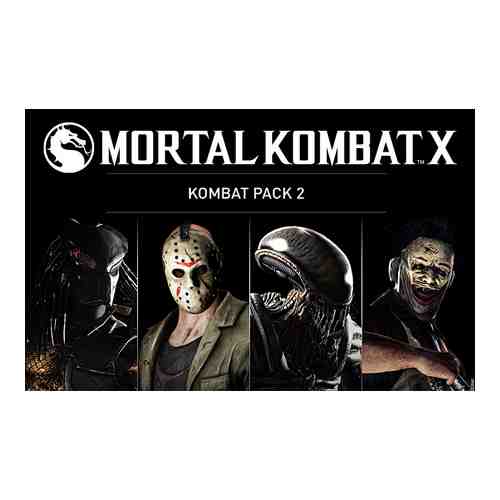 Игра Warner Bros. Mortal Kombat X: Kombat Pack 2