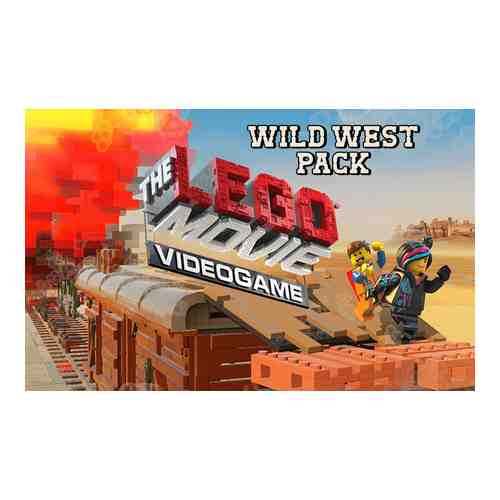 Игра Warner Bros. The LEGO® Movie - Videogame DLC - Wild West Pack