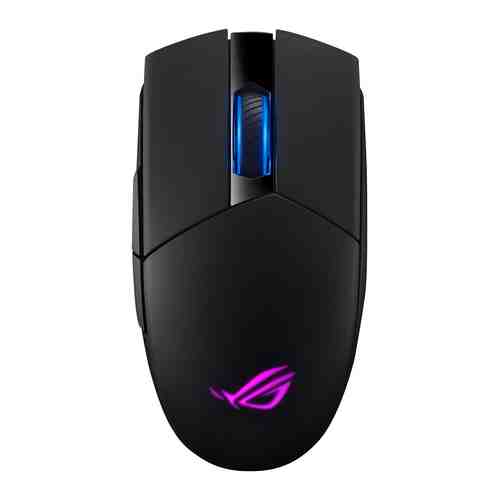 Игровая беспроводная мышь ASUS ROG Strix Impact II WL (90MP01P0-BMUA00)