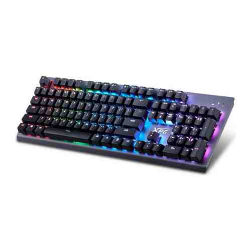 Игровая клавиатура XPG Mage (Kailh KT red switches USB RGB подсветка)