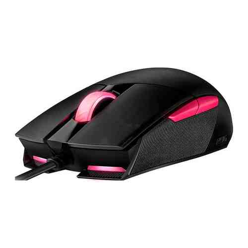 Игровая мышь ASUS ROG Strix Impact II ElectPunk (90MP01U0-BMUA00)