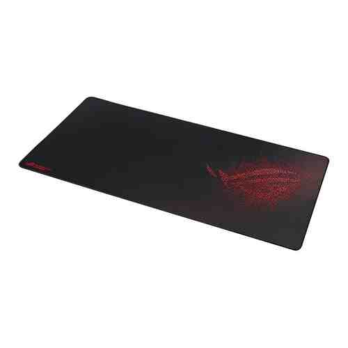 Игровой коврик для мыши ASUS ROG Sheath черный (90MP00K1-B0UA00)