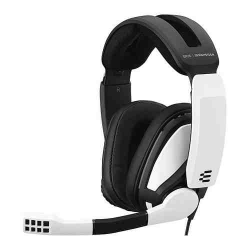 Игровые наушники Epos Sennheiser GSP 301 проводные белый