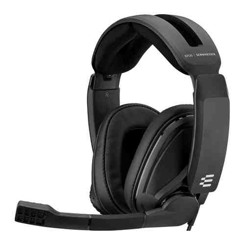 Игровые наушники Epos Sennheiser GSP 302 проводные черный