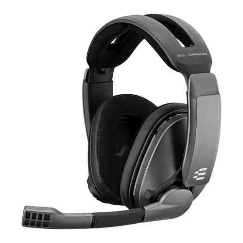 Игровые наушники Epos Sennheiser GSP 370 беспроводные черный