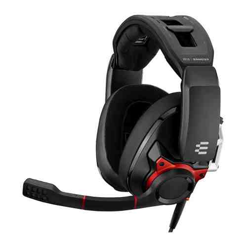 Игровые наушники Epos Sennheiser GSP 600 проводные черный