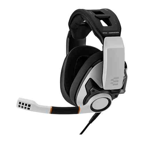 Игровые наушники Epos Sennheiser GSP 601 проводные белый