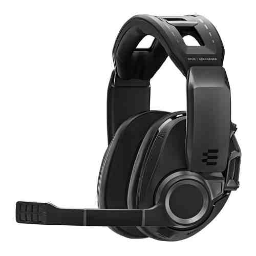 Игровые наушники Epos Sennheiser GSP 670 беспроводные черный