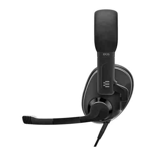 Игровые наушники Epos Sennheiser H3 проводные черный