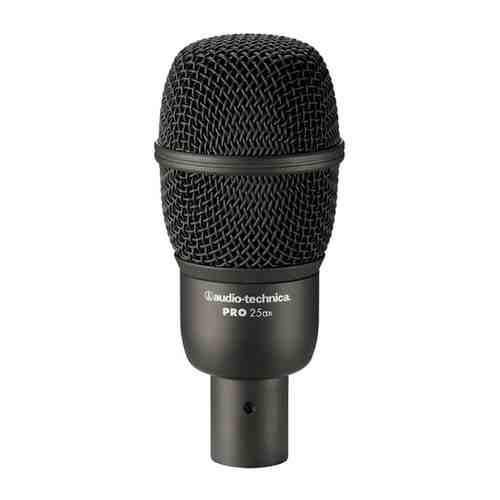 Инструментальный микрофон Audio-Technica PRO25AX