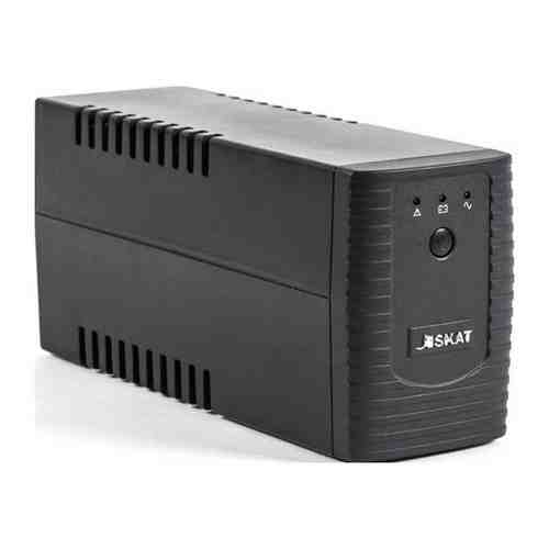 Источник бесперебойного питания Skat UPS 600/350