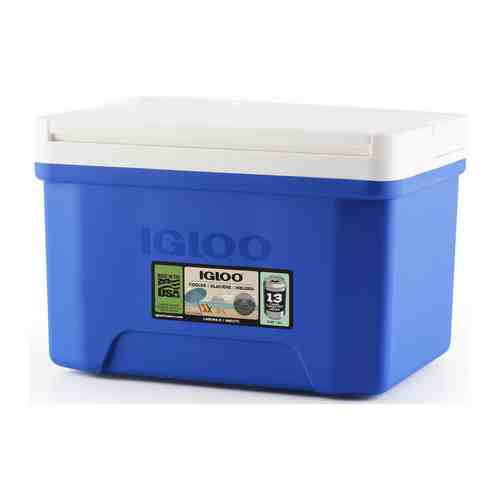 Изотермический контейнер Igloo Laguna 9 QT blue