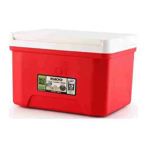 Изотермический контейнер Igloo Laguna 9 QT red