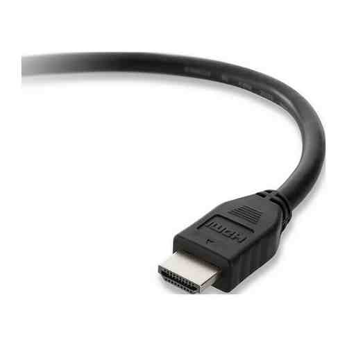 Кабель Belkin HDMI папа/HDMI папа 10 2 ГБит/с 2м (HDMI0017-2M)