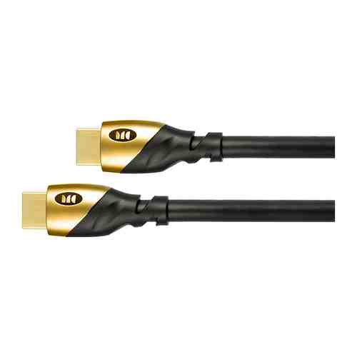 Кабель Monster MHV1-1023-CAN (UHD Gold HDMI Cable 1.8м)