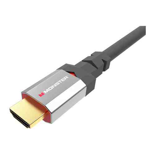 Кабель Monster VME20044 (CERTIFIED 4K ULTRA HD HDMI CABLE WITH ETHERNET 1.8м)