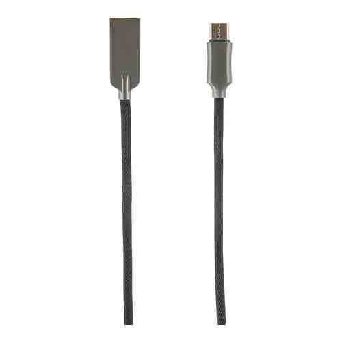 Кабель Red Line LX13 Zync alloy USB-Type-C черный