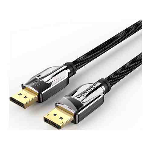 Кабель Vention DisplayPort v1.4 20M/20M - 1м HCABF