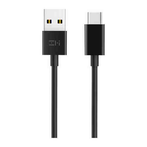 Кабель Zmi USB/Type-C ZMI 100 см 3A (AL701) черный