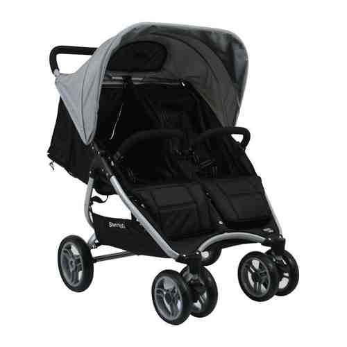 Капор Valco baby Vogue Hood Snap Duo Silver 9000