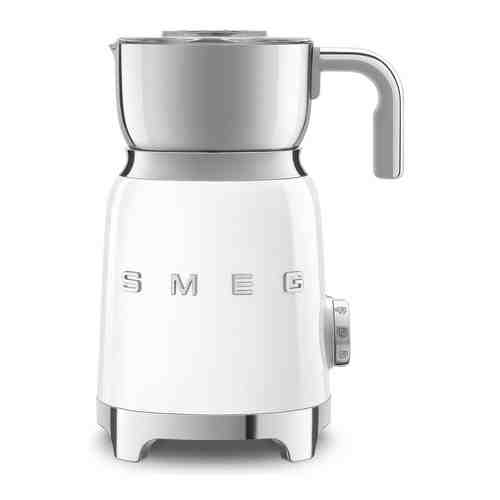 Капучинатор Smeg MFF01WHEU белый