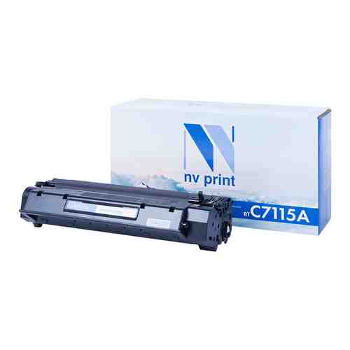 Картридж Nvp NV-C7115A для HP LaserJet 1000/ 1000W/ 1005/ 1005W/ 1200/ 1200N/ 1200SE/ 1220/ 1220SE/ 3300/ 3300MFP