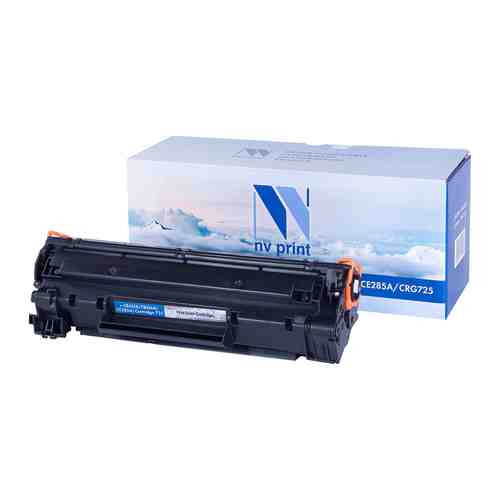 Картридж Nvp NV-CB435A/CB436A/CE285A/NV-725-SET3 универсальные для/Canon LaserJet P1005/ P1006/ M1120/ M1120n/