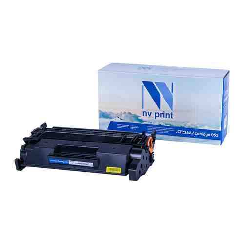 Картридж Nvp NV-CF226A/NV-052-SET2 универсальные для HP/Canon LaserJet Pro M402d/ M402dn/ M402dn/ M402dne/ M402dw