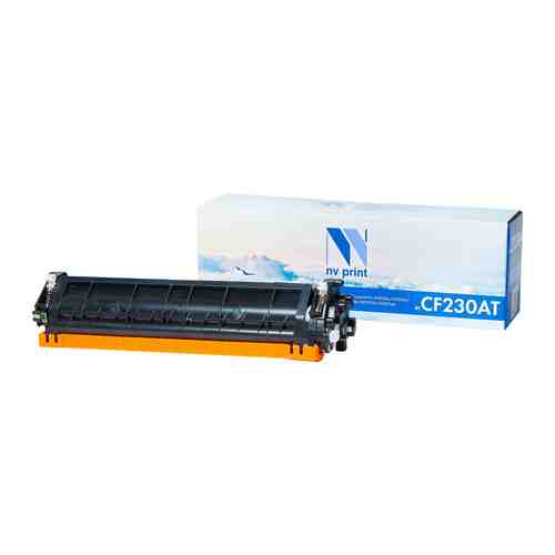 Картридж Nvp NV-CF230AT-SET2 для HP LaserJet Pro M227fdn/ M227fdw/ M227sdn/ M203dn/ M203dw (1600k) (2 шт)