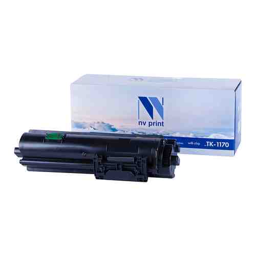 Картридж Nvp NV-TK-1170-SET2 для Kyocera Ecosys M2040dn/ M2540dn/ M2640idw (7200k) (2 шт)