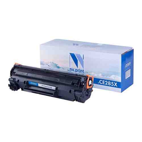 Картридж Nvp совместимый NV-CE285X для HP LaserJet Pro M1132/ M1212nf/ M1217nfw/ P1102/ P1102w/ P1102w/ M1214nfh/