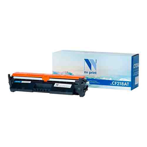 Картридж Nvp совместимый NV-CF218AT для HP LaserJet Pro M132a/ M132fn/ M132fw/ M132nw/ M104a/ M104w (1400k)