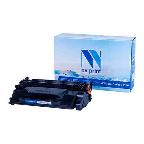 Картридж Nvp совместимый NV-CF226X/NV-052H универсальные для HP/Canon LaserJet Pro M402d/ M402dn/ M402dn/ M402dne