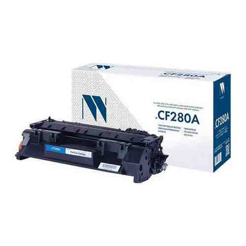 Картридж Nvp совместимый NV-CF280A для HP LaserJet Pro 400 MFP M425dn/ 400 MFP M425dw/ 400 M401dne/ 400 M401a/ 40