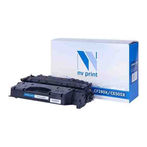 Картридж Nvp совместимый NV-CF280X/CE505X для HP LaserJet Pro 400 MFP M425dn/ 400 MFP M425dw/ 400 M401dne/ 400 M4