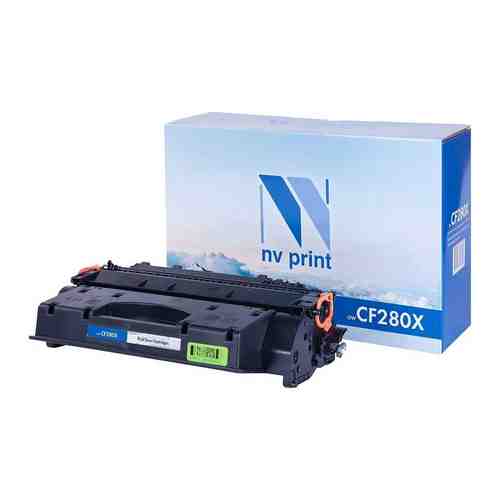 Картридж Nvp совместимый NV-CF280X для HP LaserJet Pro 400 MFP M425dn/ 400 MFP M425dw/ 400 M401dne/ 400 M401a/ 40