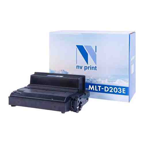 Картридж Nvp совместимый NV-MLT-D203E для Samsung ProXpress M3820/ M3820D/ M3820ND/ M4020/ M4020ND/ M4072FD/ SL-M