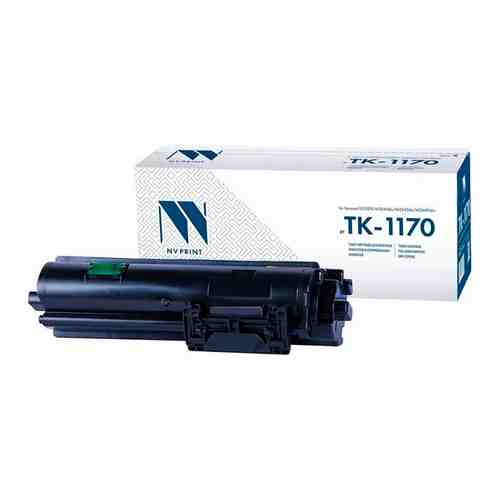 Картридж Nvp совместимый NV-TK-1170 для Kyocera Ecosys M2040dn/ M2540dn/ M2640idw (7200k)