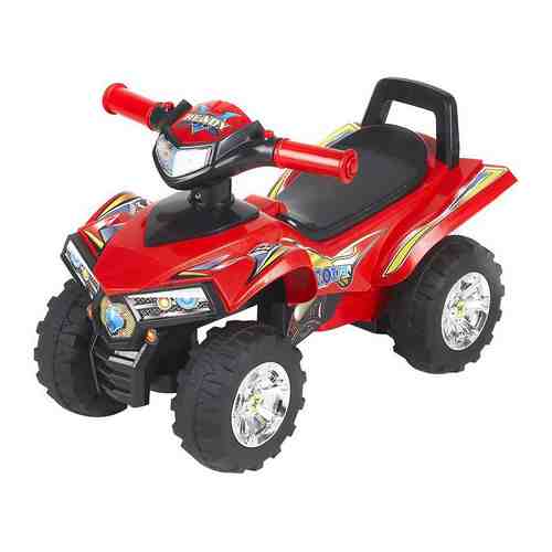 Каталка Sweet Baby ATV Red