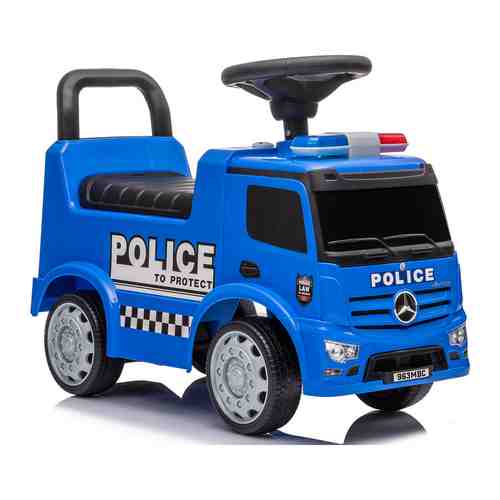 Каталка Sweet Baby Mercedes-Benz Antos Police