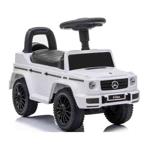 Каталка Sweet Baby Mercedes-Benz GD350 White