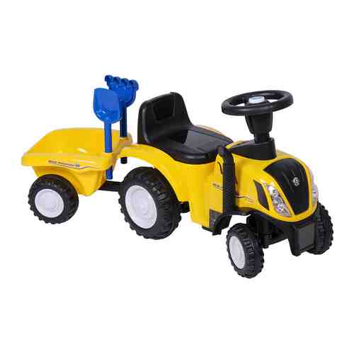 Каталка Sweet Baby New Holland Yellow