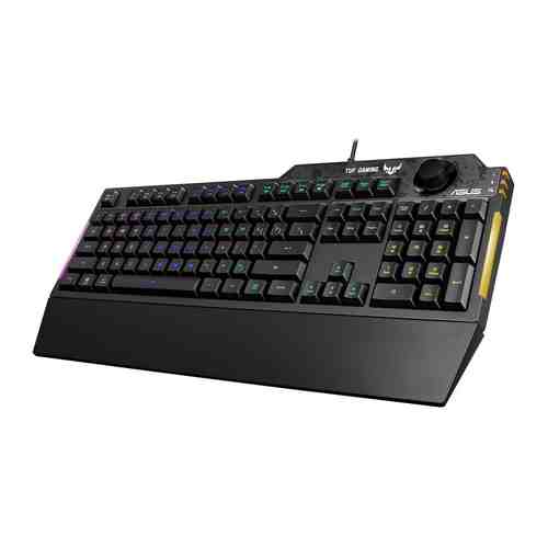 Клавиатура ASUS RA04 TUF GAMING K1/RU/KB MEMBRANE