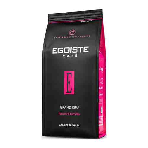 Кофе в зёрнах Egoiste Grand Cru 1000 г Beans Pack