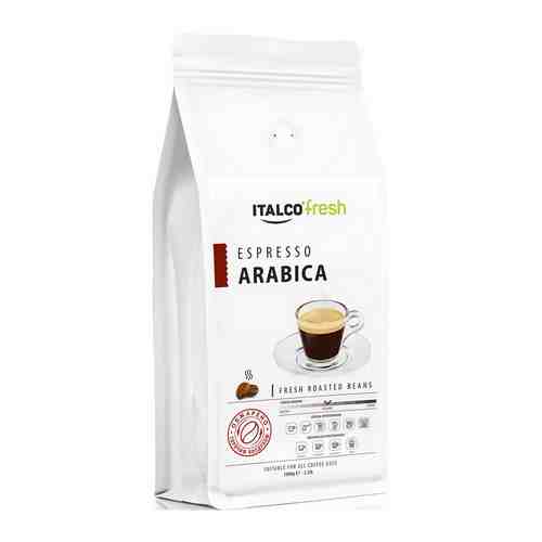 Кофе в зёрнах Italco Espresso Arabica 1000гр в/у