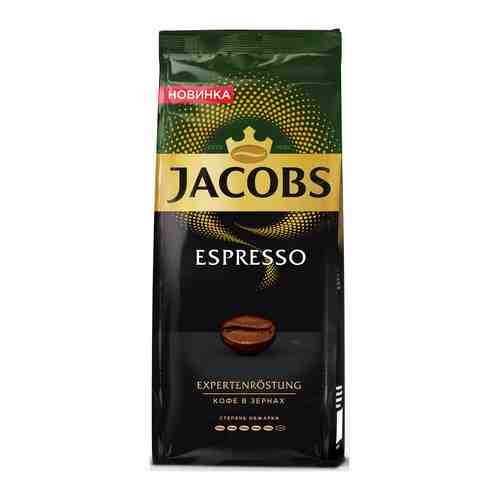 Кофе зерновой Jacobs Espresso 230 г