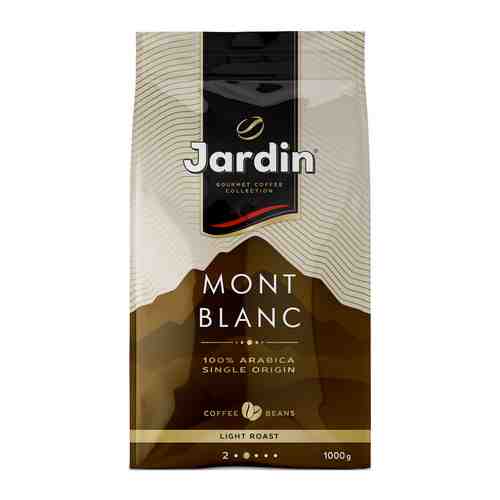 Кофе зерновой Jardin Mont Blanc 1кг