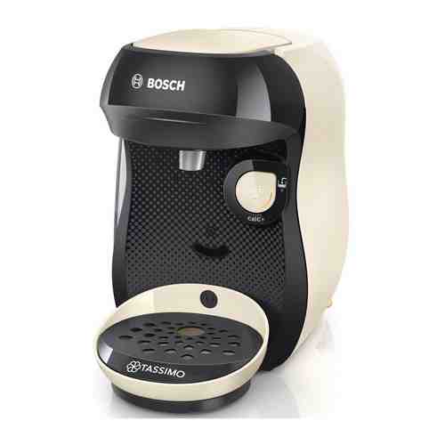 Кофемашина капсульная Bosch Tassimo TAS 1007 Happy