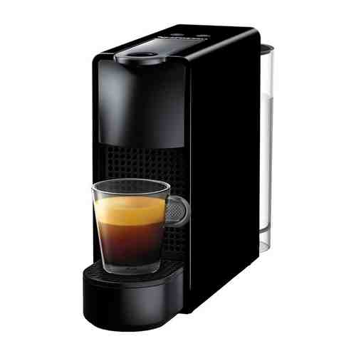 Кофемашина капсульная Nespresso Essenza Mini C 30 Black